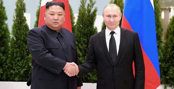 Kim-Putin görüşmesi: Rusya’nın Kuzeydoğu Asya politikasına dönüşü
