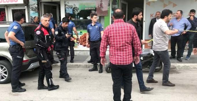 Kızını taciz eden emekli polisi ayağından vurdu