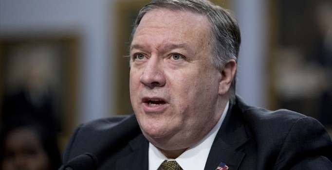 ABD Dışişleri Bakanı Pompeo'dan güvenli bölge açıklaması