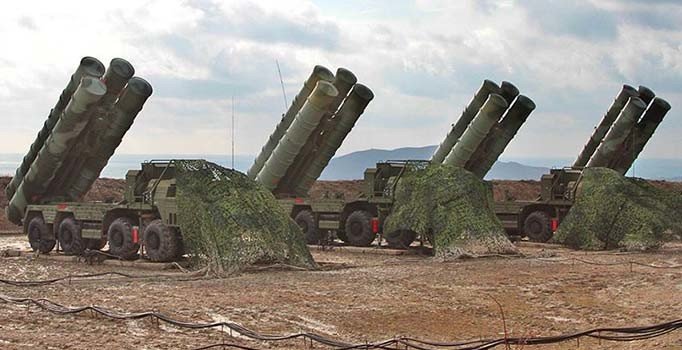 Dışişleri Bakanlığı: S-400 süreci devam ediyor