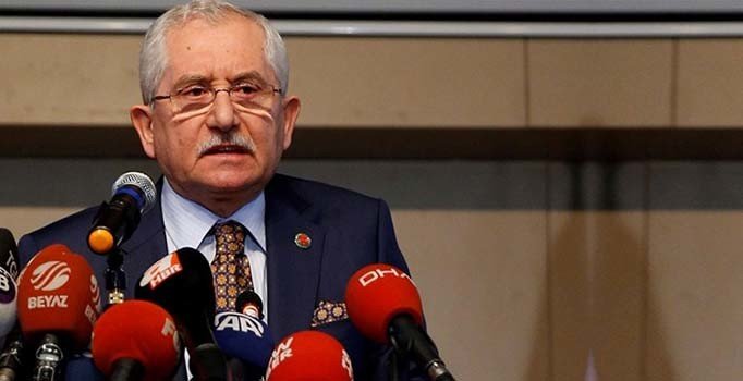 YSK Başkanı Sadi Güven'den ilk açıklama: Süreç tamamlandı, karar verildi