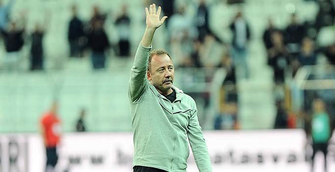 Sergen Yalçın'dan Beşiktaş yorumu: Bir gün kavuşacağız 