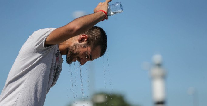 Meteoroloji uyardı: Marmara'da sıcaklık artıyor