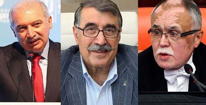 Eski siyasetçi yeni bankacı: Uysal Halkbank'a, Aksu Vakıfbank'a atandı