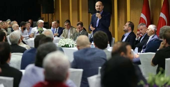 Bakan Soylu'dan 23 Haziran yorumu: Siyasi kamplaşmanın başlangıcı olacağından korkuyorum