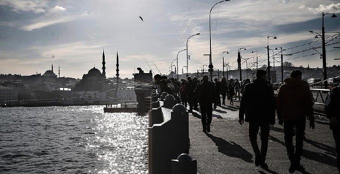 Meteorolojiden Marmara için uyarı: Sıcaklıklar azalıyor