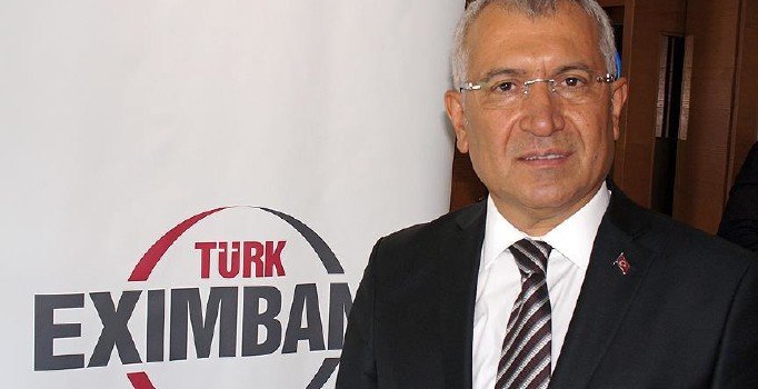 Türk Eximbank Genel Müdürü Adnan Yıldırım istifa etti