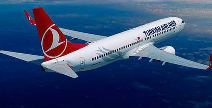 BM muhabirlerini Türk Hava Yolları uçuracak