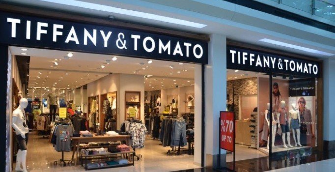 Türk markası Tiffany & Tomato icradan satışa çıkıyor