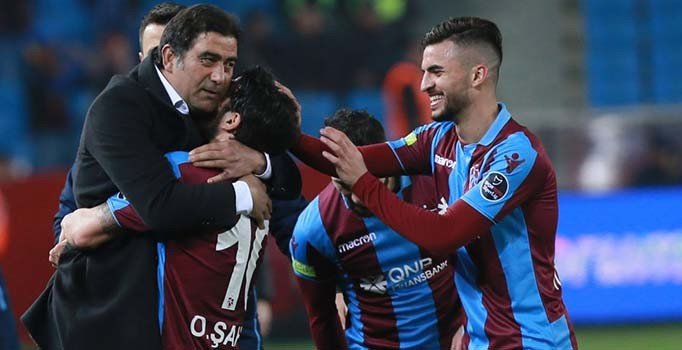 Trabzonspor, Avrupa biletini kesmek istiyor