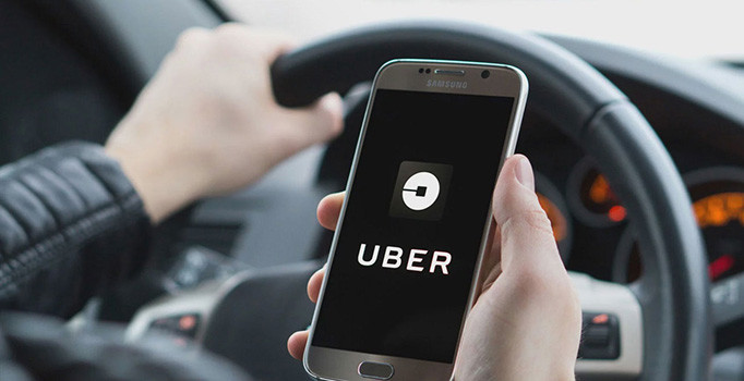 Uber hisseleri 45 dolar ile satışa çıkarılıyor