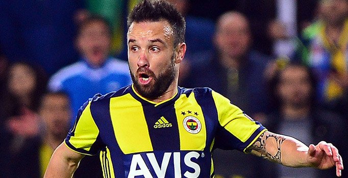 Valbuena, Olympiakos yolunda