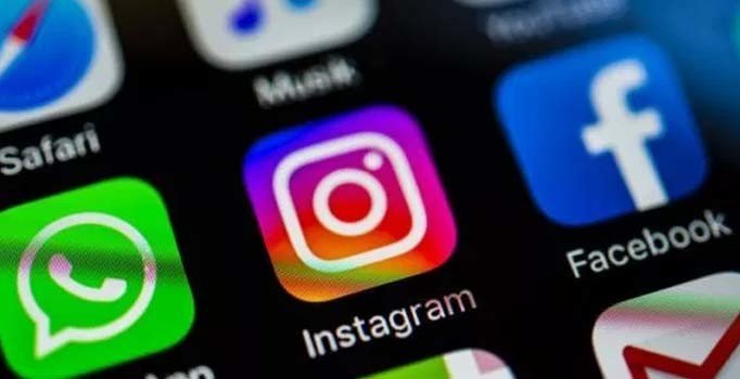 WhatsApp ve Instagram'a erişim sorunu