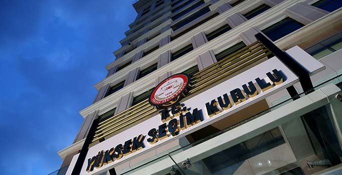 YSK İstanbul kararının gerekçesini açıkladı... Sandık başkanlarının listeden seçilmemesi izahsız