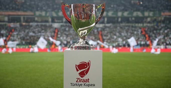 Ziraat Türkiye Kupası finalinin günü değişti