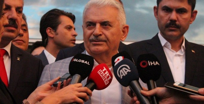 Yıldırım'dan ortak yayın açıklaması: Uğur Dündar'ı tercih ederim