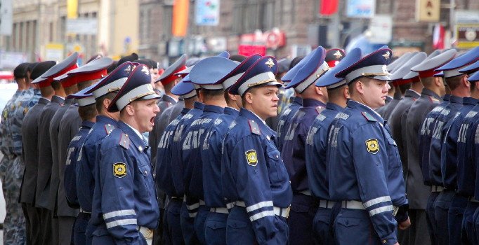 Rus polislere Türkiye yasağı kalktı