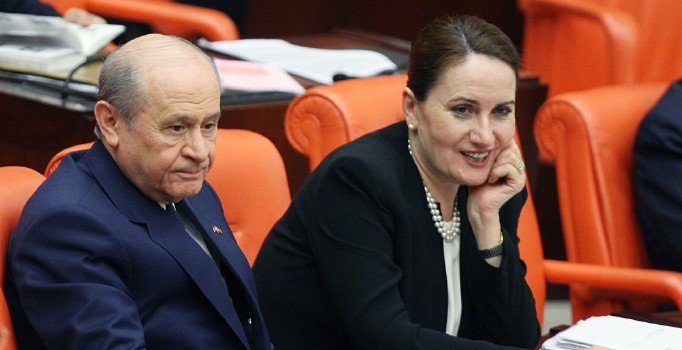 MHP'den Akşener'in sözlerine sert cevap