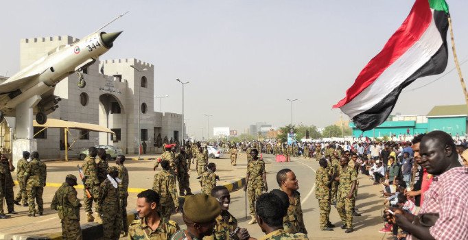 Sudan'daki gösterilerde ölü sayısı 108'e yükseldi