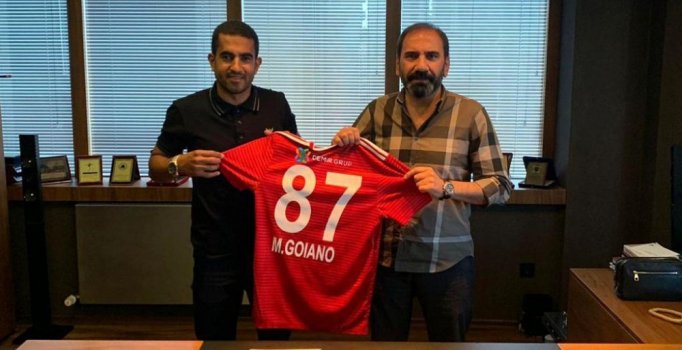 Marcelo Goiano, Sivasspor'da