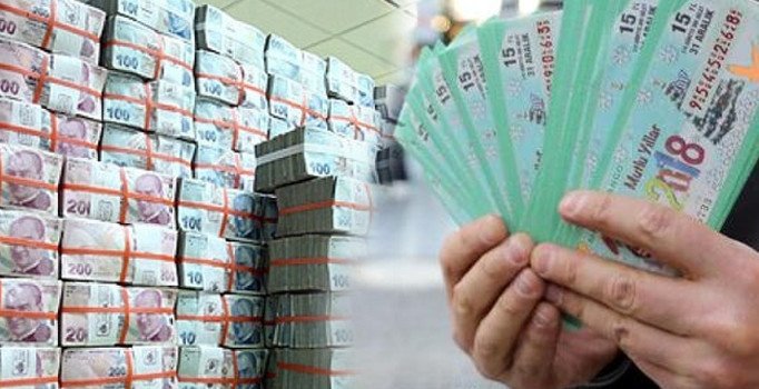 Milli Piyango'dan kamuya 1,6 milyar lira kaynak aktarıldı