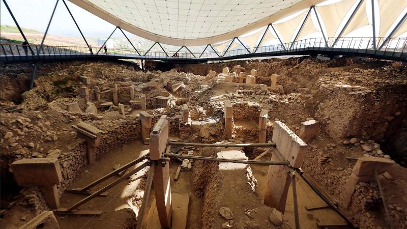 Göbeklitepe-Halfeti gezilerinin 2. turu başlıyor