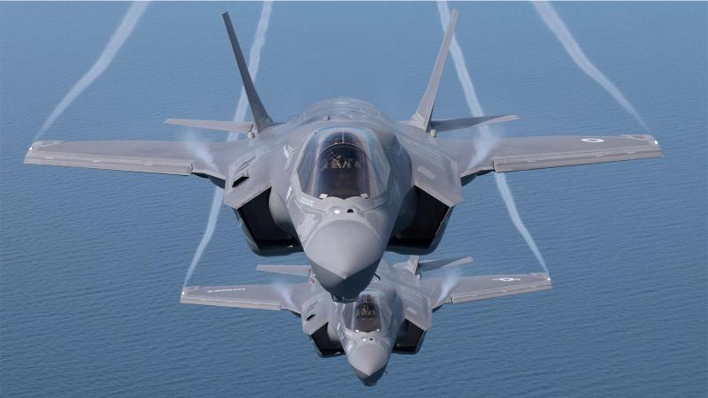 F-35'ler hatalı mı?