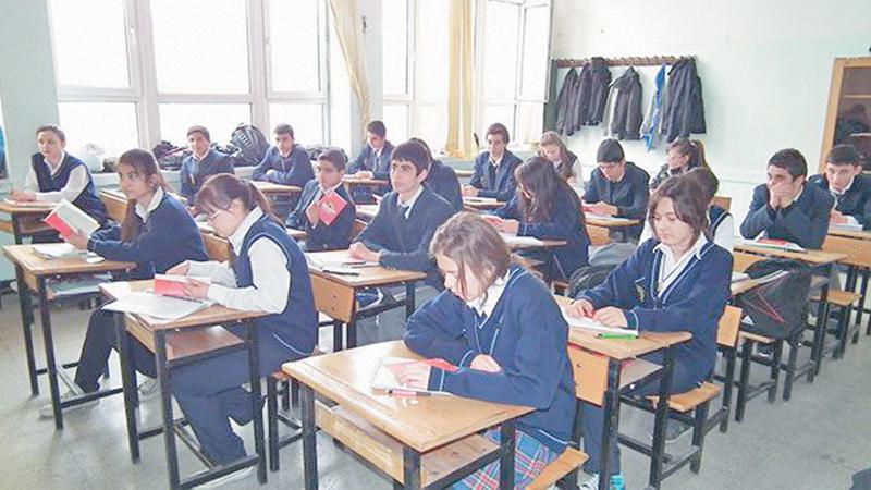 Anadolu lisesi kontenjanları arttı