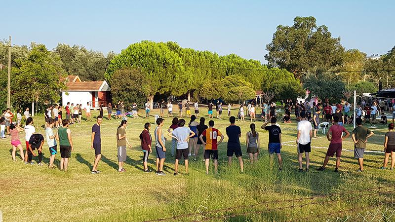 Öncü Gençlik Yaz Akademisi İzmir'de gerçekleşecek