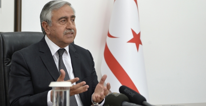 KKTC Cumhurbaşkanı Akıncı’dan ABD’li yetkili Palmer’e uyarı