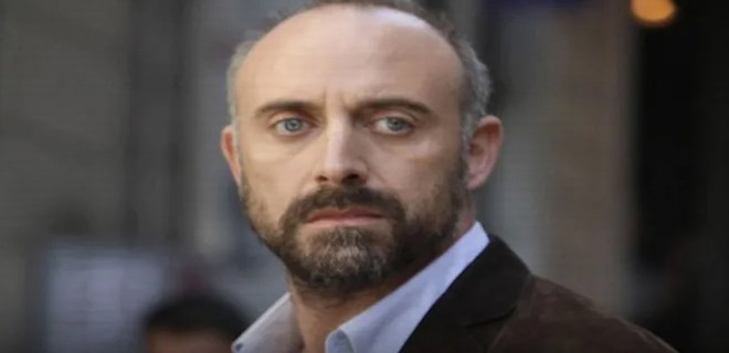 Oyuncu Halit Ergenç'e saldırı!