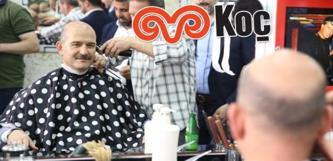 Soylu ve Koç Holding arasında 'Jet' tartışması!