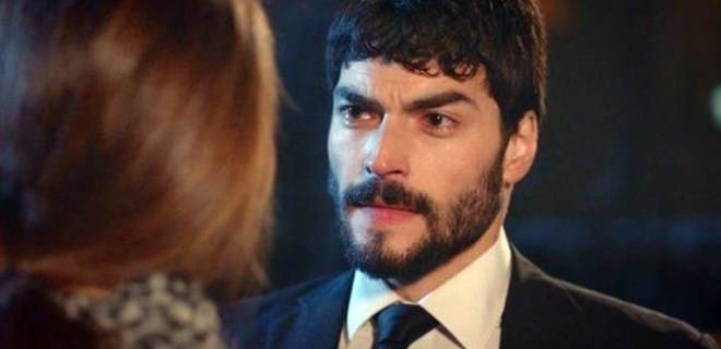 Hercai'nin Miran'ı askere gidiyor