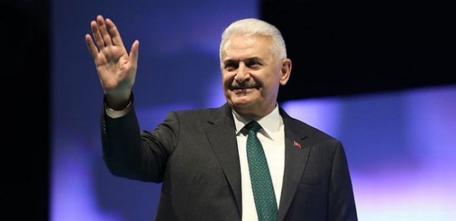 Binali Yıldırım'dan 10 milyon seçmene mektup