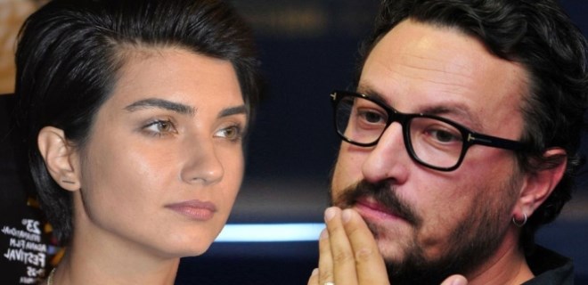 Tuba Büyüküstün - Onur Saylak buluşması!