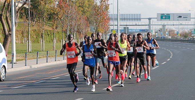 41. İstanbul Maratonu kayıtları başlıyor