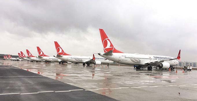 Türk Hava Yolları'ndan Boeing 737 MAX açıklaması