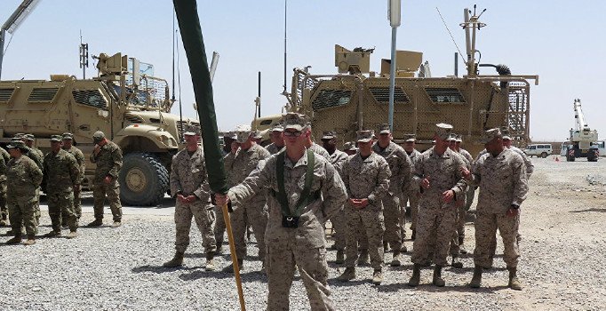 Afganistan'da 2 ABD askeri öldü