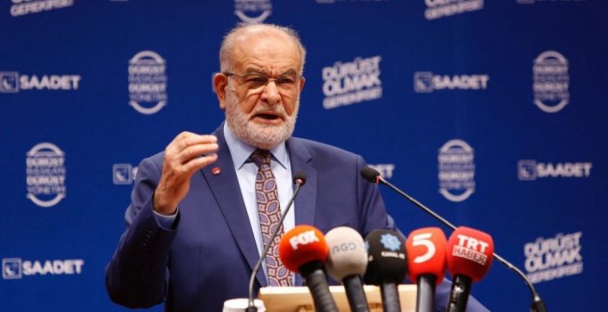 Karamollaoğlu: Başkanlık sistemi değişmeden Türkiye'ye huzur gelmez