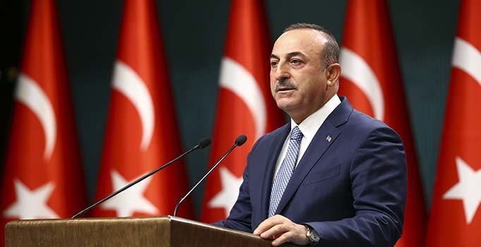 Çavuşoğlu: Hangi yaptırım kararı olursa olsun biz S-400'ü aldık