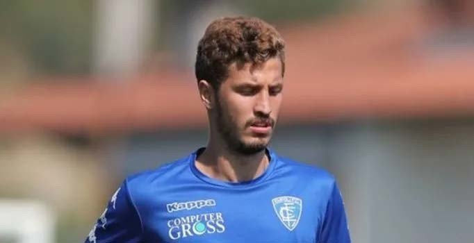 Salih Uçan'dan Empoli'ye veda