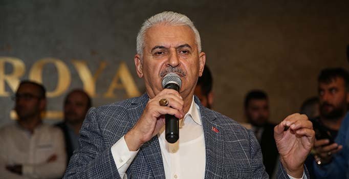 Yıldırım'dan 'İmamoğlu'na soru verildi' iddiasına ilk yorum