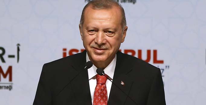 Erdoğan: Ekrem İmamoğlu'nu tebrik ediyorum