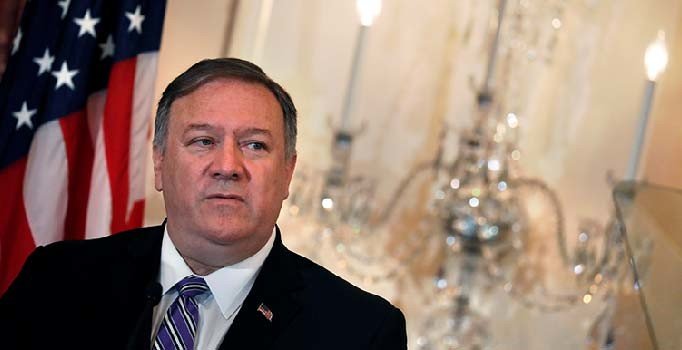 Pompeo, İran karşıtı koalisyon için Ortadoğu turuna çıkıyor