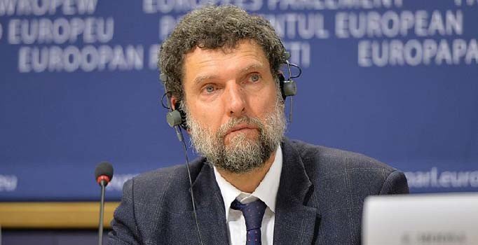 Gezi davası başlıyor: Osman Kavala ilk hakim karşına çıkacak