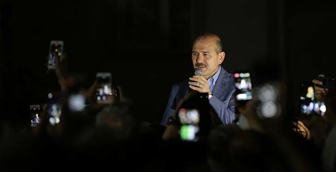 Süleyman Soylu: Avrupa'yla makası 300 yıl sonra ilk kez daraldık