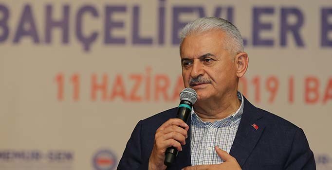 Yıldırım'dan İmamoğlu'na 'soru' çıkışı: Arkadaşımız bir yalan söyledi