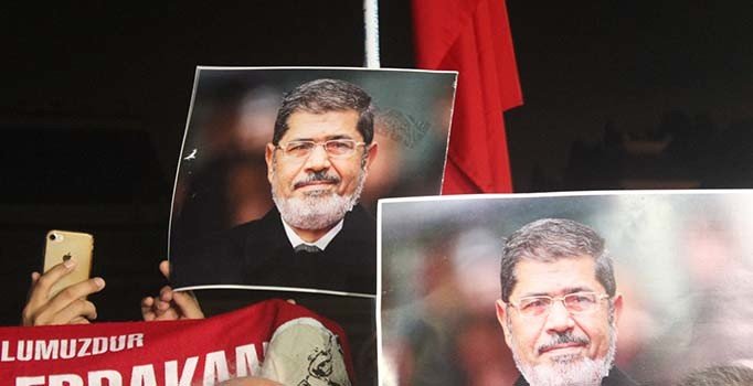 BM'ye Mursi için çağrı: Ölümü soruşturulsun