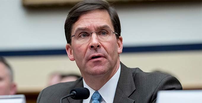 Pentagon'un başına silah lobicisi | Trump'ın adayı Mark Esper kimdir?