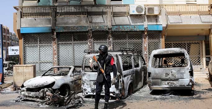 Burkina Faso'da terör saldırısı: 17 ölü